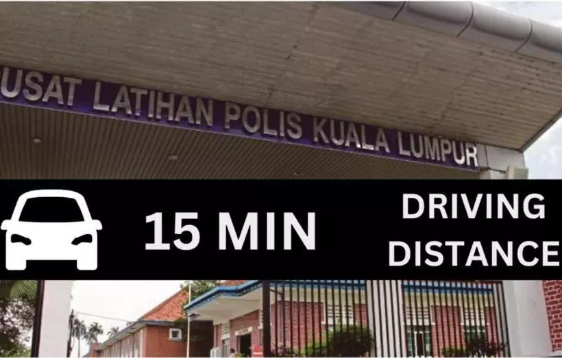 Fotos del hotel Seeds Hotel Setia Wangsa:  3