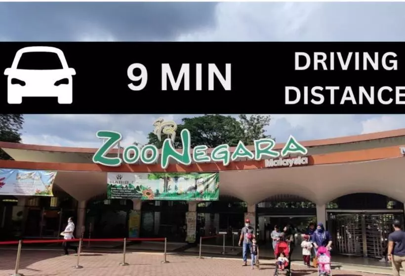 Fotos del hotel Seeds Hotel Setia Wangsa:  6