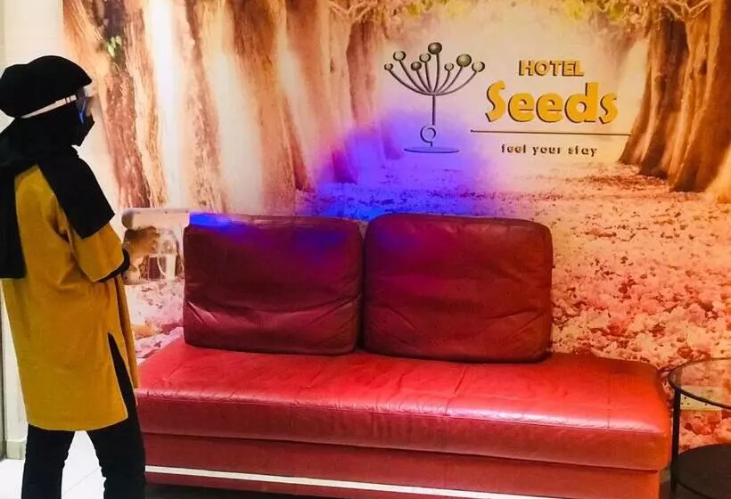 Fotos del hotel Seeds Hotel Setia Wangsa:  14