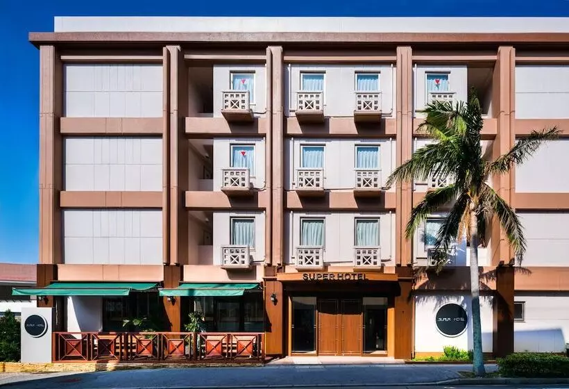 Fotos del hotel Super Hotel Ishigakijima:  9