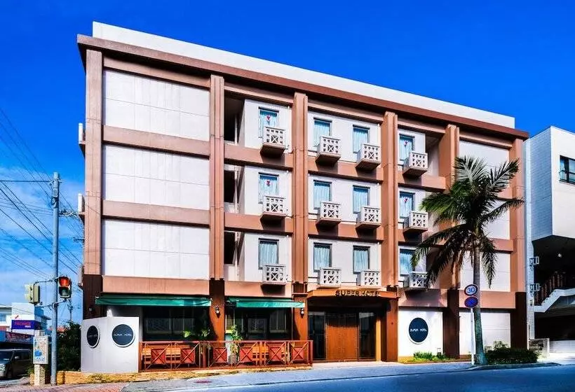 Fotos del hotel Super Hotel Ishigakijima:  13