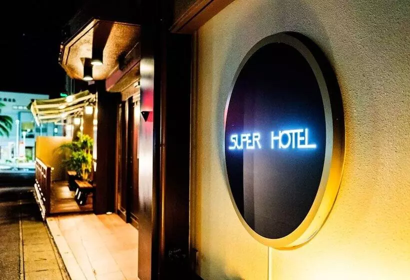 Fotos del hotel Super Hotel Ishigakijima:  15