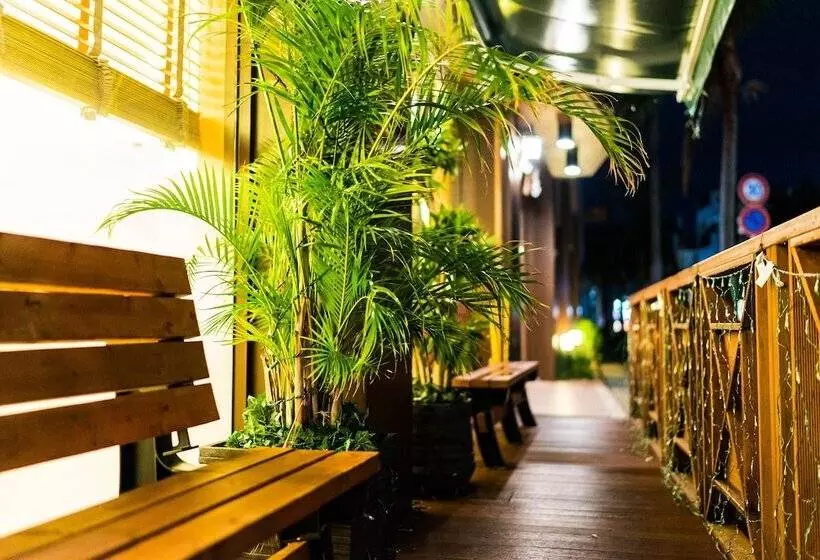 Fotos del hotel Super Hotel Ishigakijima:  11