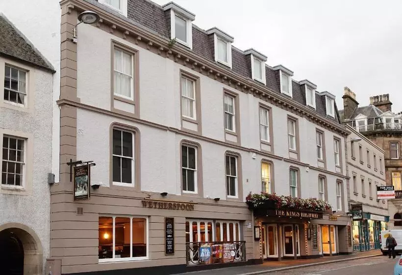 Fotos del hotel The King S Highway Wetherspoon:  3