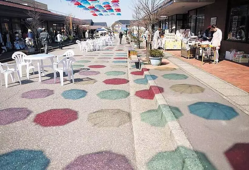 Fotos del hotel Yukai Resort Saichoraku:  5