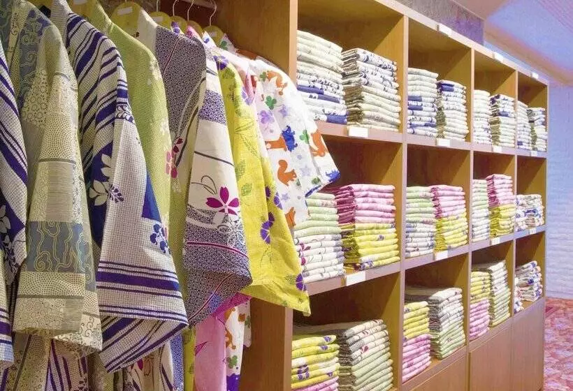 Fotos del hotel Yukai Resort Saichoraku:  11