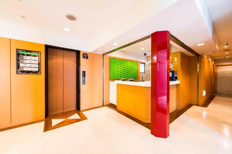 Fotos del hotel Super Hotel Ishigakijima:  10