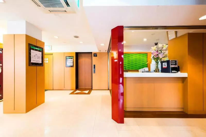 Fotos del hotel Super Hotel Ishigakijima:  24
