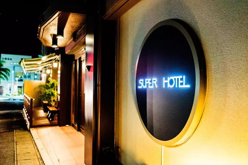 Fotos del hotel Super Hotel Ishigakijima:  35
