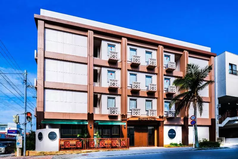 Fotos del hotel Super Hotel Ishigakijima:  38