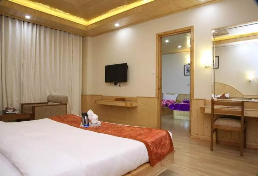 Fotos del hotel Hill County Resort & Spa:  8