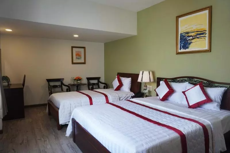 Fotos del hotel Hue My:  8