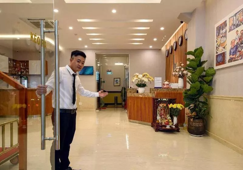 Fotos del hotel Hue My:  3