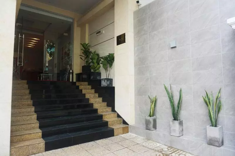 Fotos del hotel Hue My:  11