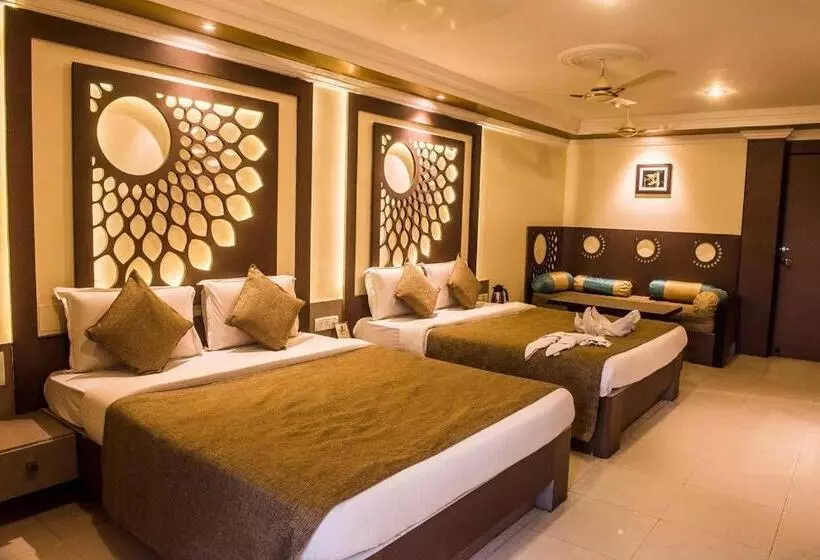 Fotos del hotel Pushpak:  7