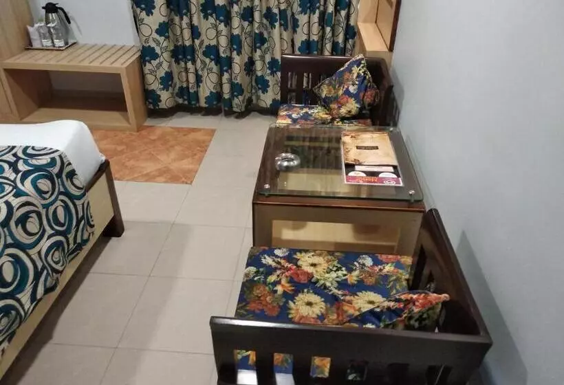 Fotos del hotel Pushpak:  19