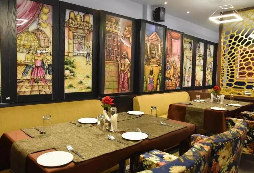 Fotos del hotel Pushpak:  9