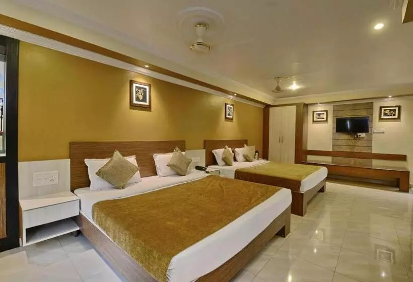 Fotos del hotel Pushpak:  14