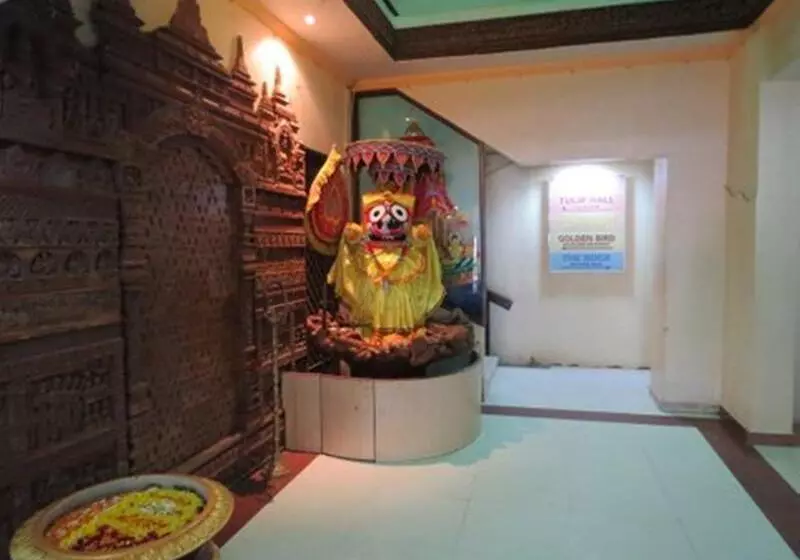 Fotos del hotel Pushpak:  17