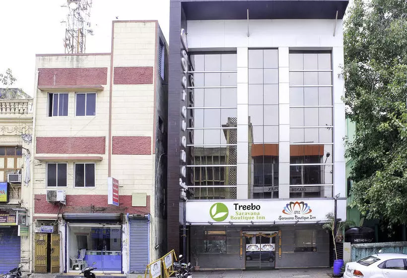 Treebo Saravana Boutique Inn