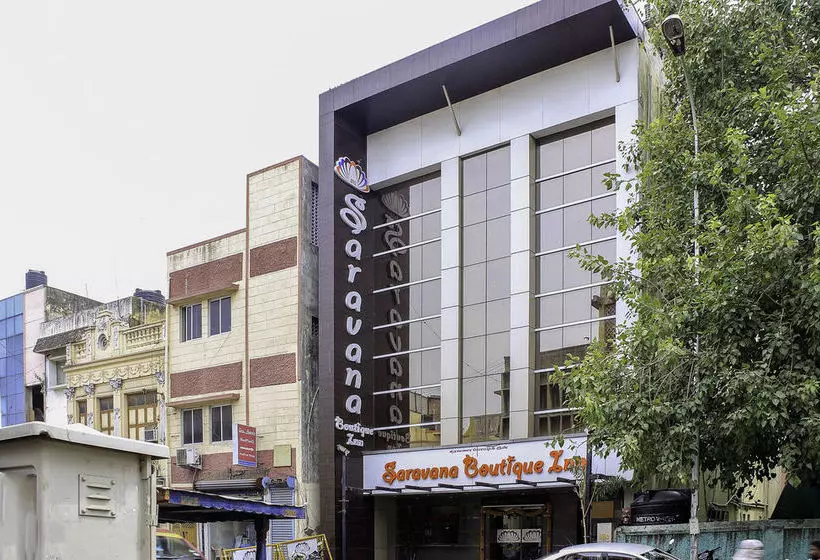 Fotos del hotel Treebo Saravana Boutique Inn:  12