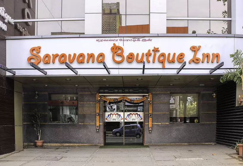 Fotos del hotel Treebo Saravana Boutique Inn:  9