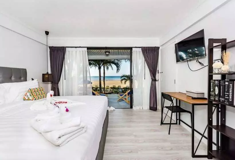 Fotos del hotel Thai Kamala Beach Front:  21