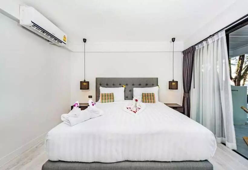 Fotos del hotel Thai Kamala Beach Front:  7