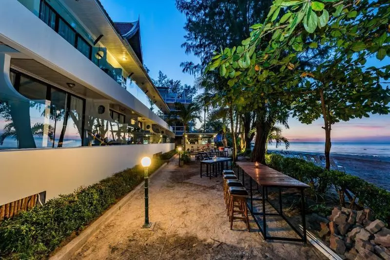 Fotos del hotel Thai Kamala Beach Front:  13