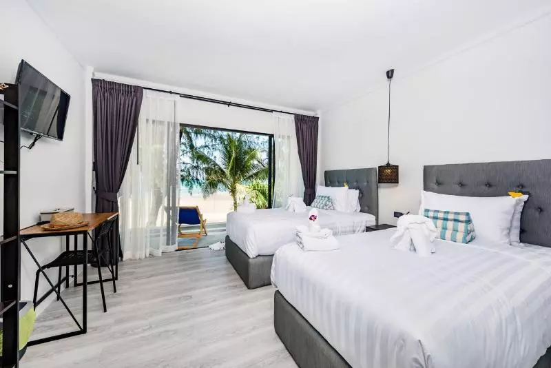 Fotos del hotel Thai Kamala Beach Front:  23