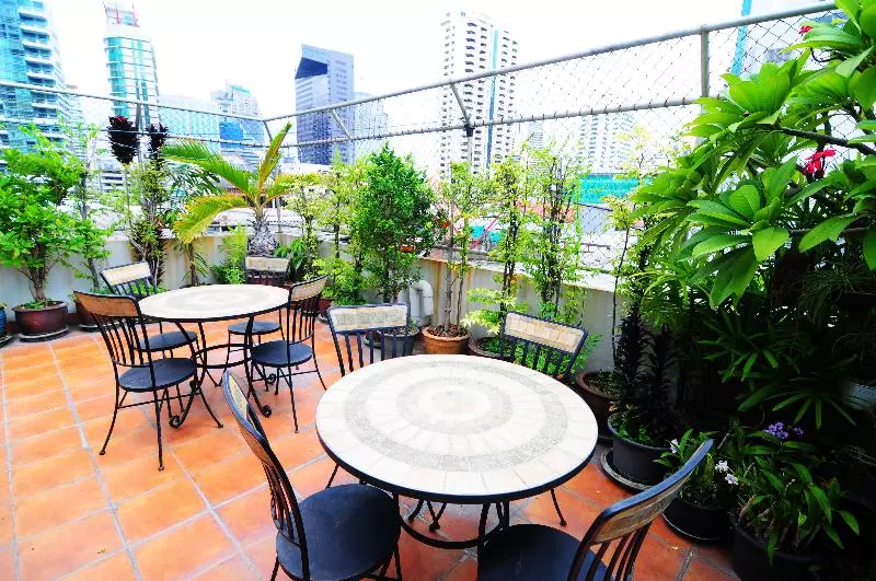Fotos del hotel Baan Sukhumvit Soi 18:  8