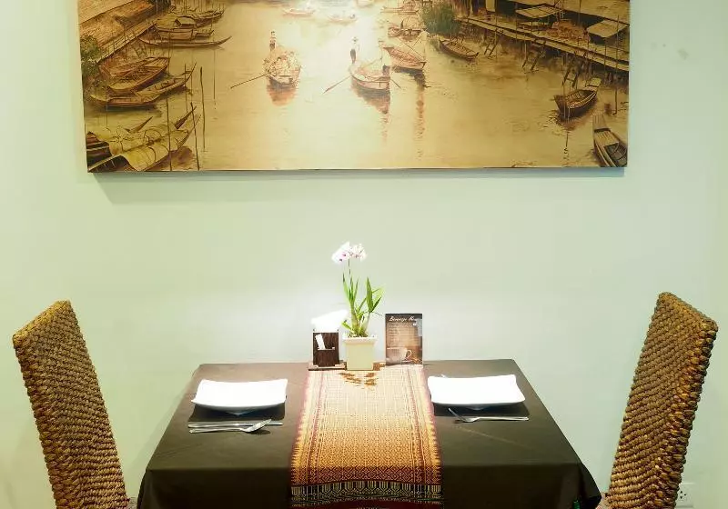 Fotos del hotel Baan Sukhumvit Soi 18:  7