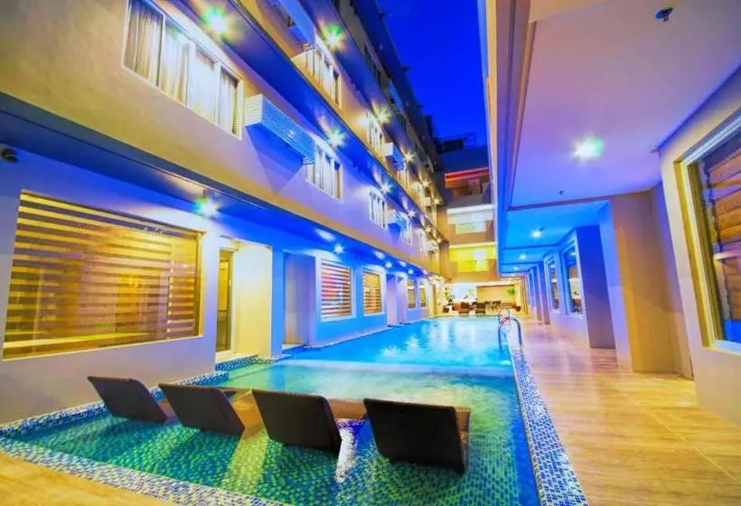 Fotos del hotel Boracay Uptown:  8