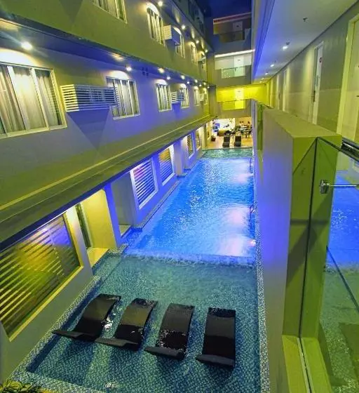 Fotos del hotel Boracay Uptown:  2