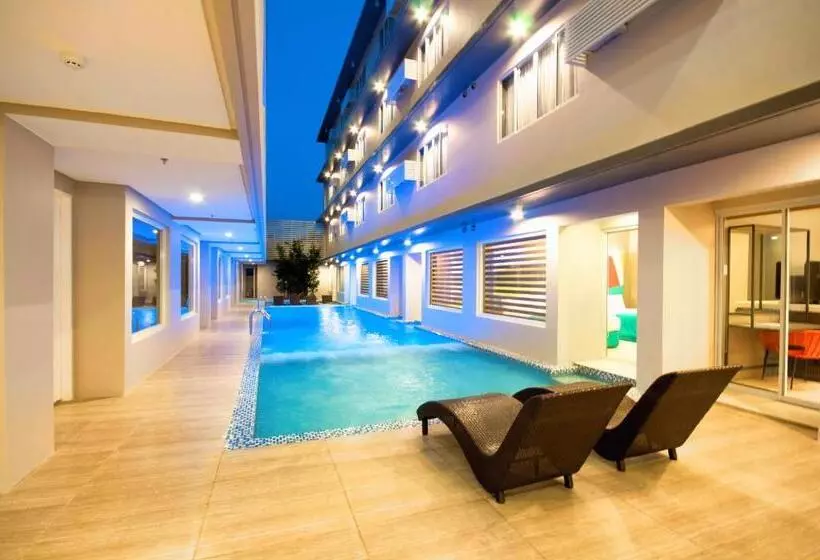 Fotos del hotel Boracay Uptown:  12