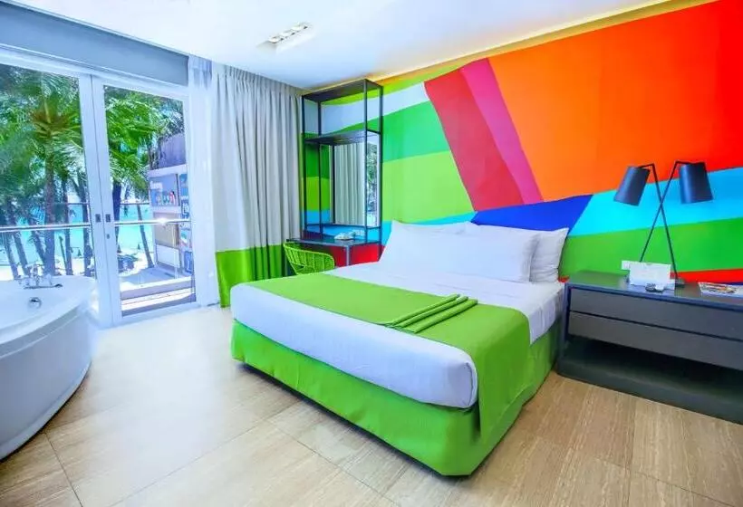 Fotos del hotel Boracay Uptown:  1