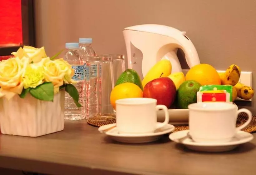 Fotos del hotel Boracay Uptown:  11