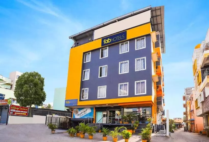 Fotos del hotel Fabhotel Astra Electronic City:  7