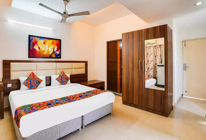 Fotos del hotel Fabhotel Astra Electronic City:  8