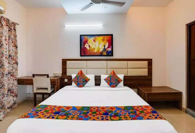 Fotos del hotel Fabhotel Astra Electronic City:  11