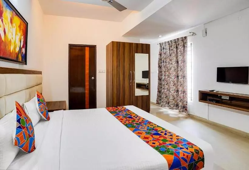 Fotos del hotel Fabhotel Astra Electronic City:  22