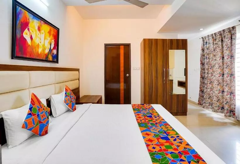 Fotos del hotel Fabhotel Astra Electronic City:  18