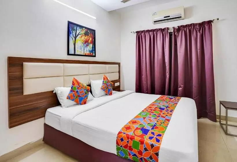 Fotos del hotel Fabhotel Astra Electronic City:  21