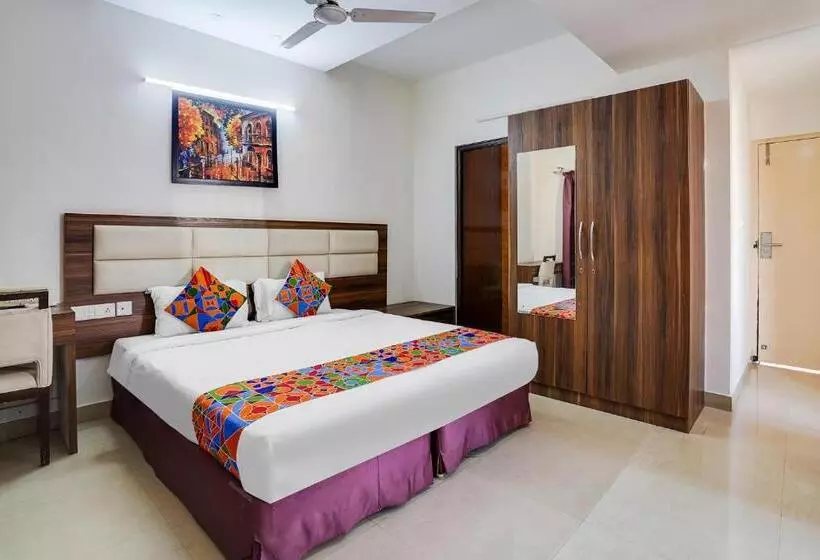 Fotos del hotel Fabhotel Astra Electronic City:  20