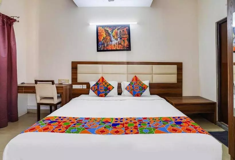 Fotos del hotel Fabhotel Astra Electronic City:  19