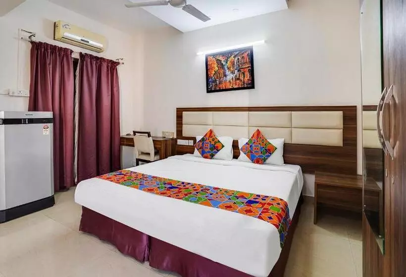 Fotos del hotel Fabhotel Astra Electronic City:  16