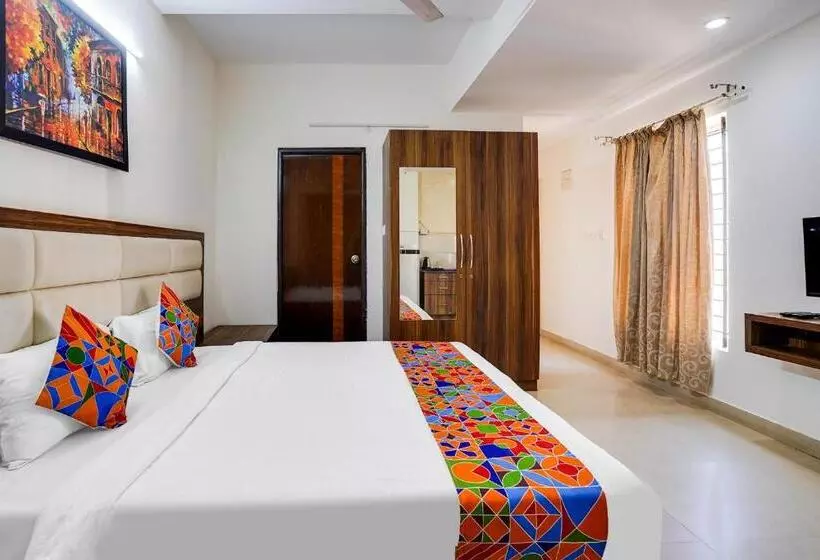 Fotos del hotel Fabhotel Astra Electronic City:  24