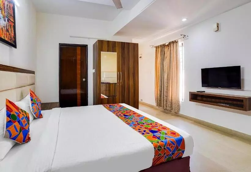 Fotos del hotel Fabhotel Astra Electronic City:  23