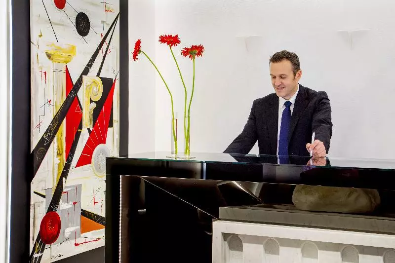 Fotos del hotel Gioberti Art:  12