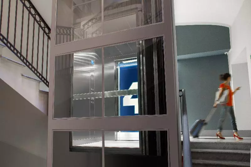 Fotos del hotel Gioberti Art:  6